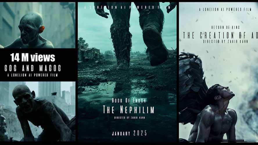 图片[2]-商业AI电影制作艺术指南：定制商业项目解决方案，助力创办专属AI电影工作室-低成本创业项目大全｜短视频带货+AI副业变现｜知行创业网