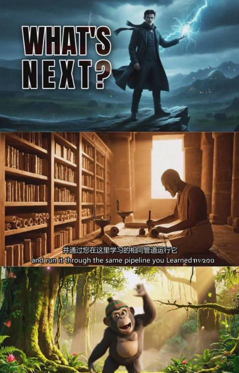 图片[2]-AI人工智能电影制作技巧及后期完整终极指南：零成本学技能，碎片时间副业增收-低成本创业项目大全｜短视频带货+AI副业变现｜知行创业网