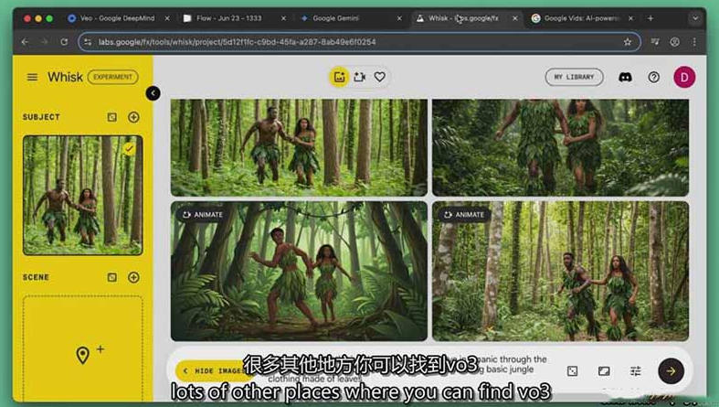图片[2]-利l用Google Veo 3创建人工智能AI生成式电影制作课程，使用人工智能的力量创建令人惊叹的视频-低成本创业项目大全｜短视频带货+AI副业变现｜知行创业网