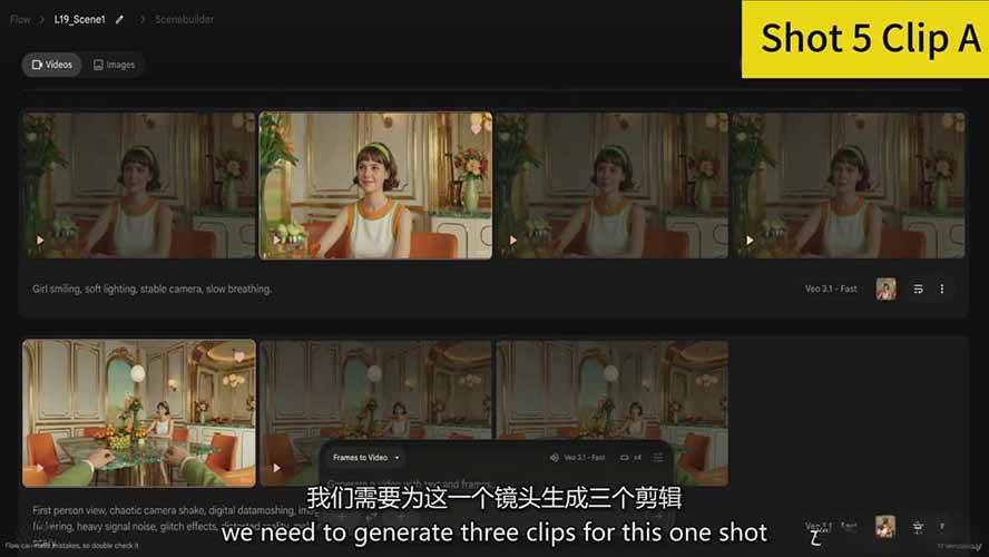 图片[4]-AI影视制作课：从剧本分镜到剪辑包装，用AI打造电影感视频作品-低成本创业项目大全｜短视频带货+AI副业变现｜知行创业网