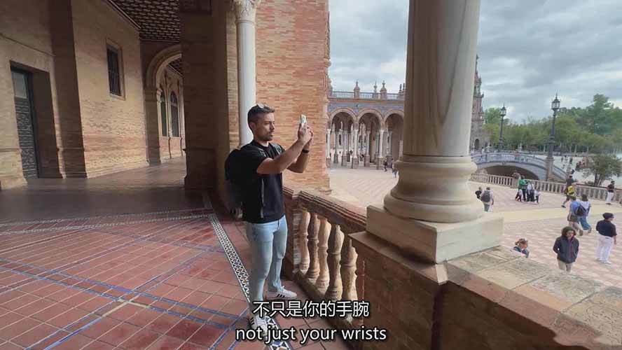 图片[5]-手机电影感拍摄实战课：无需影视经验，普通人也能靠手机打造高质感内容-低成本创业项目大全｜短视频带货+AI副业变现｜知行创业网