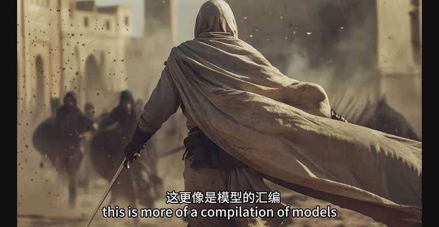 图片[8]-商业AI电影制作艺术指南：定制商业项目解决方案，助力创办专属AI电影工作室-低成本创业项目大全｜短视频带货+AI副业变现｜知行创业网