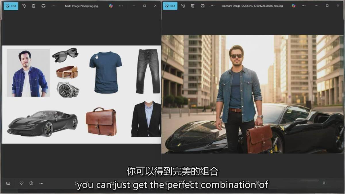 图片[8]-Google Nano Banana全能课：从入门到精通，AI照片编辑与创意设计全掌握-低成本创业项目大全｜短视频带货+AI副业变现｜知行创业网