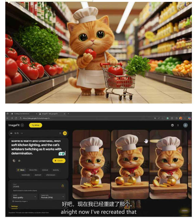 图片[2]-AI橘猫打工视频制作教学，流量狂飙，0基础打造千万播放萌宠账号-低成本创业项目大全｜短视频带货+AI副业变现｜知行创业网