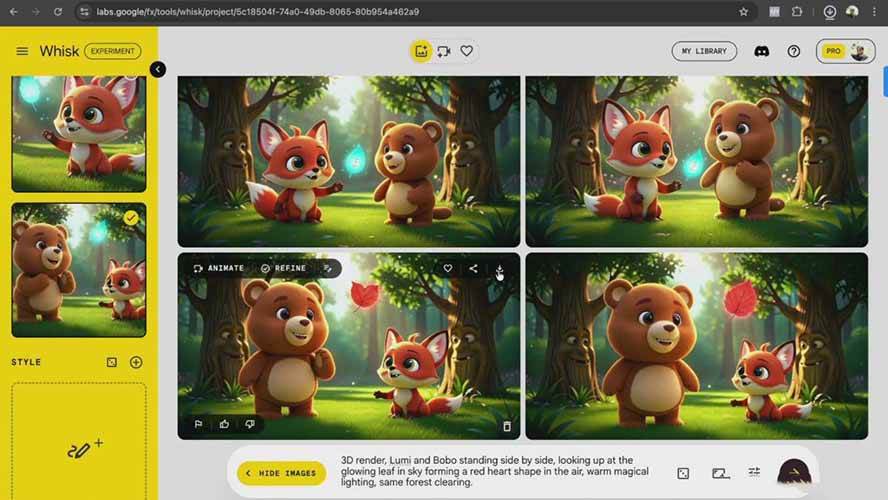 图片[6]-AI制作3D电影指南：Google Flow+ChatGPT实操，新手也能做连贯影片-低成本创业项目大全｜短视频带货+AI副业变现｜知行创业网