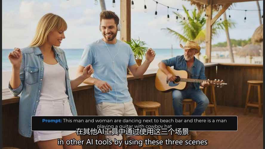 图片[10]-谷歌Gemini AI 图像工作流终极指南：Nano Banana全功能掌握，零基础创作专业视觉效果-低成本创业项目大全｜短视频带货+AI副业变现｜知行创业网