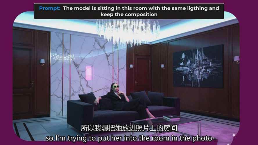 图片[6]-谷歌Gemini AI 图像工作流终极指南：Nano Banana全功能掌握，零基础创作专业视觉效果-低成本创业项目大全｜短视频带货+AI副业变现｜知行创业网