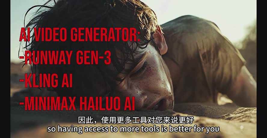 图片[5]-商业AI电影制作艺术指南：定制商业项目解决方案，助力创办专属AI电影工作室-低成本创业项目大全｜短视频带货+AI副业变现｜知行创业网