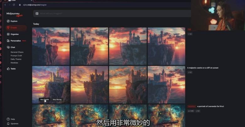 图片[2]-Midjourney生成式图像逐步指南：零基础也能懂的AI绘图教程-低成本创业项目大全｜短视频带货+AI副业变现｜知行创业网
