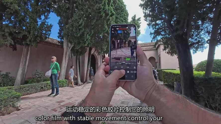 图片[2]-手机电影感拍摄实战课：无需影视经验，普通人也能靠手机打造高质感内容-低成本创业项目大全｜短视频带货+AI副业变现｜知行创业网