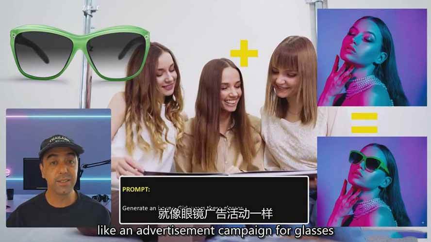 图片[4]-谷歌Gemini AI 图像工作流终极指南：Nano Banana全功能掌握，零基础创作专业视觉效果-低成本创业项目大全｜短视频带货+AI副业变现｜知行创业网