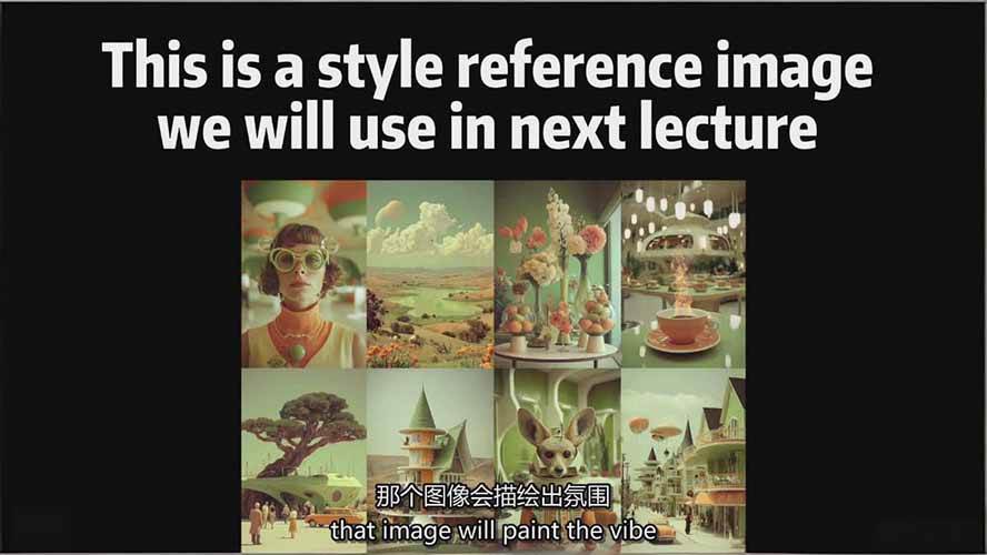 图片[2]-AI影视制作课：从剧本分镜到剪辑包装，用AI打造电影感视频作品-低成本创业项目大全｜短视频带货+AI副业变现｜知行创业网