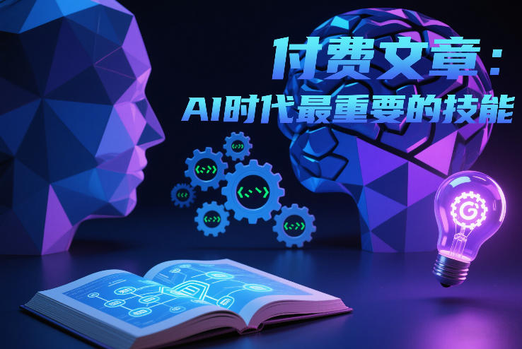 付费文章：AI时代最重要的技能-低成本创业项目大全｜短视频带货+AI副业变现｜知行创业网