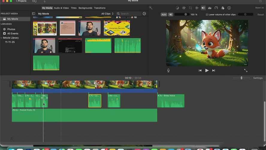 图片[8]-AI制作3D电影指南：Google Flow+ChatGPT实操，新手也能做连贯影片-低成本创业项目大全｜短视频带货+AI副业变现｜知行创业网