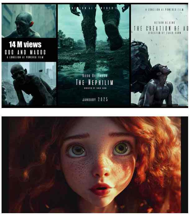 图片[2]-商业AI人工智能电影制作的艺术完整指南教程，从创意到成片，打造盈利级影视项目-低成本创业项目大全｜短视频带货+AI副业变现｜知行创业网