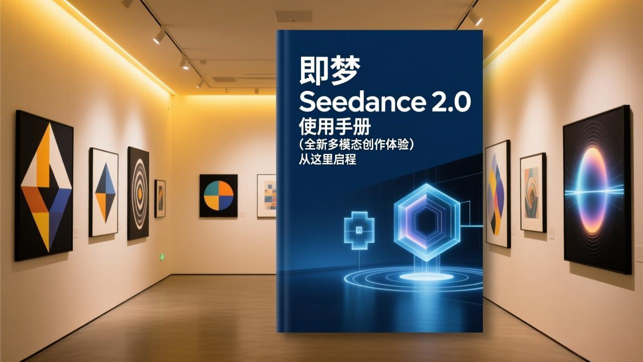 （17394期）即梦 Seedance 2.0 使用手册（全新多模态创作体验）从这里启程。请你们大胆想象，其余的交给它-低成本创业项目大全｜短视频带货+AI副业变现｜知行创业网