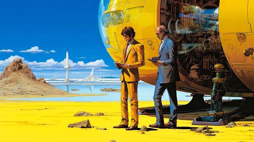 图片[6]-零基础AI漫画创作：用Midjourney画漫画书，轻松实现创意变现-低成本创业项目大全｜短视频带货+AI副业变现｜知行创业网