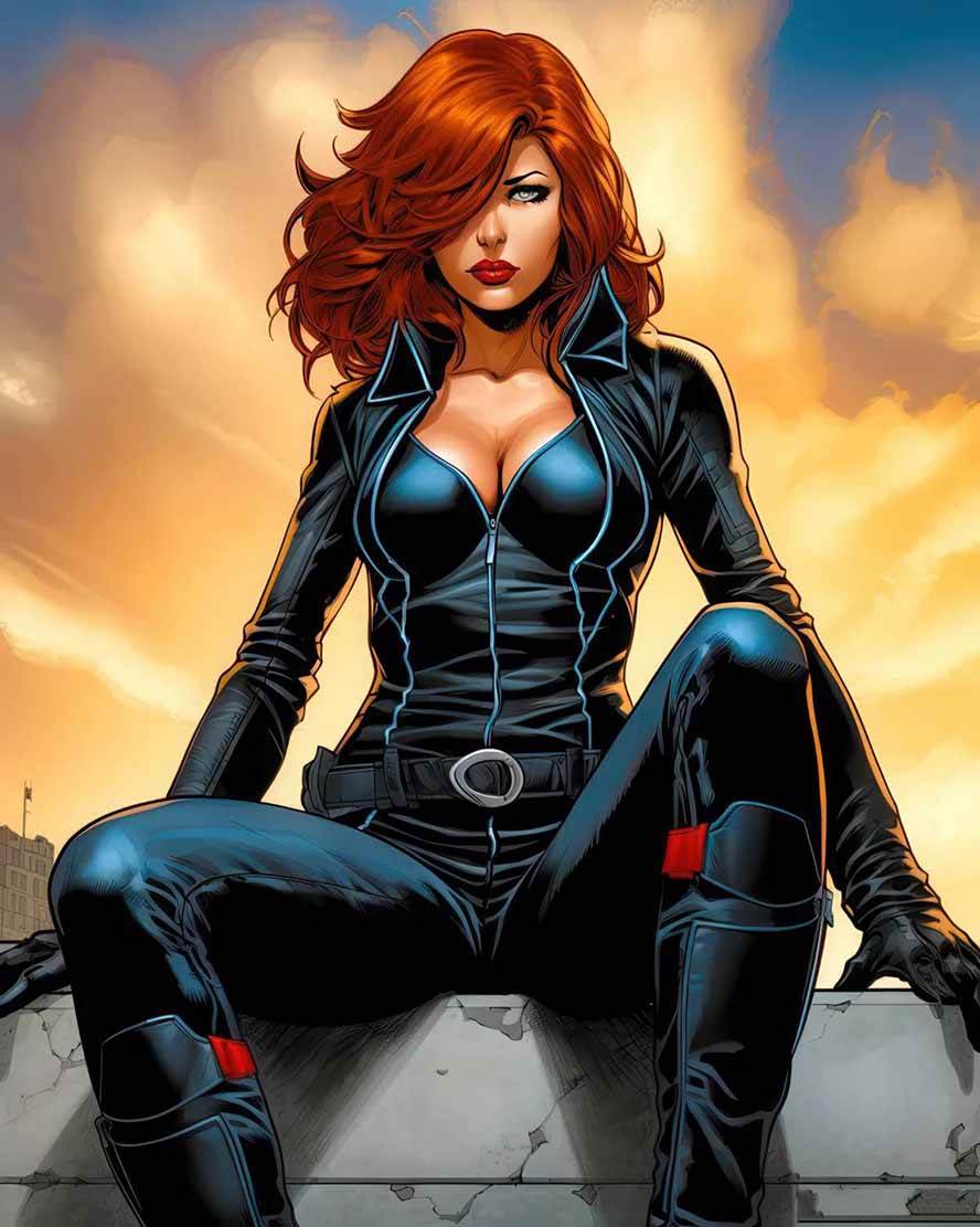 图片[2]-零基础AI漫画创作：用Midjourney画漫画书，轻松实现创意变现-低成本创业项目大全｜短视频带货+AI副业变现｜知行创业网