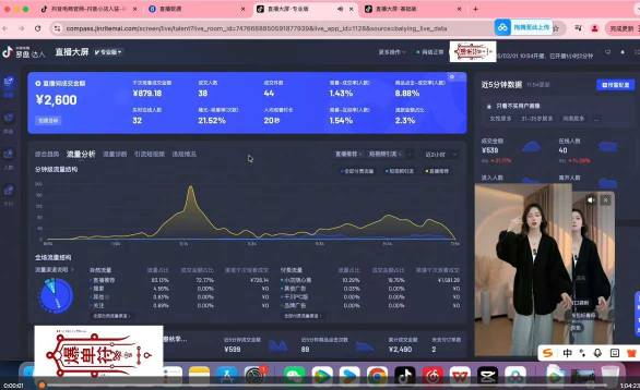 图片[2]-抖音直播打号起号实时录屏，全程4小时起号操作，毫无保留-低成本创业项目大全｜短视频带货+AI副业变现｜知行创业网