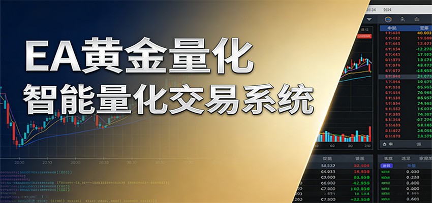稳盈型黄金EA量化交易系统，全程无需人工盯盘，系统精准捕捉市场信号-低成本创业项目大全｜短视频带货+AI副业变现｜知行创业网