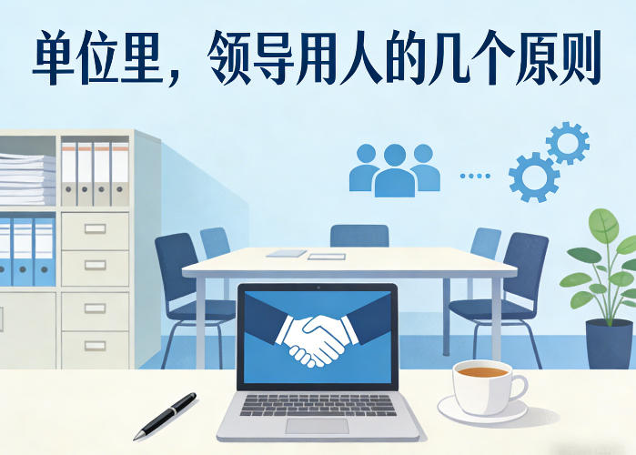 付费文章：单位里，领导用人的几个原则-低成本创业项目大全｜短视频带货+AI副业变现｜知行创业网