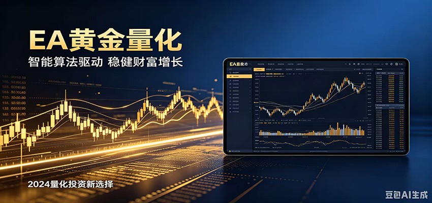 AI黄金量化EA，零技术·全自动·收益上不封顶，支持多窗口，普通人也能轻松上手-低成本创业项目大全｜短视频带货+AI副业变现｜知行创业网