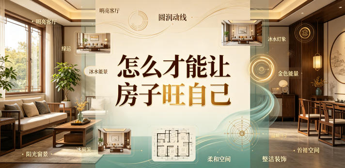付费文章：怎么才能让房子旺自己？-低成本创业项目大全｜短视频带货+AI副业变现｜知行创业网