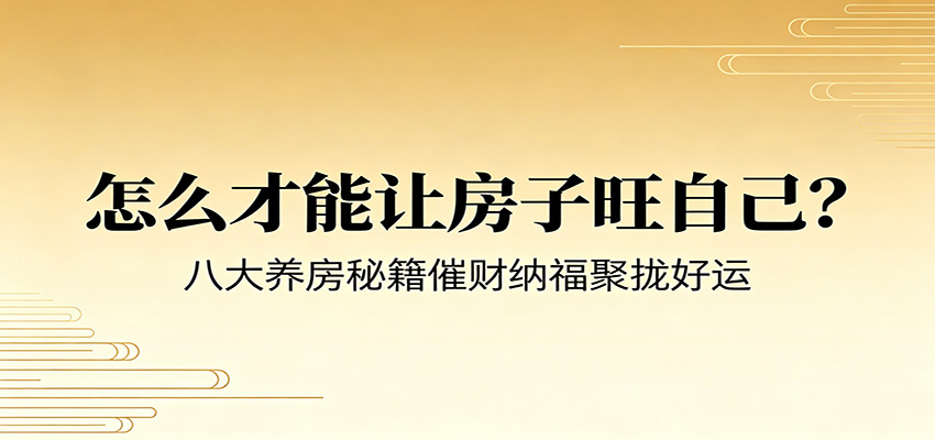 付费文章《怎么才能让房子旺自己？》八大养房秘籍催财纳福聚拢好运-低成本创业项目大全｜短视频带货+AI副业变现｜知行创业网