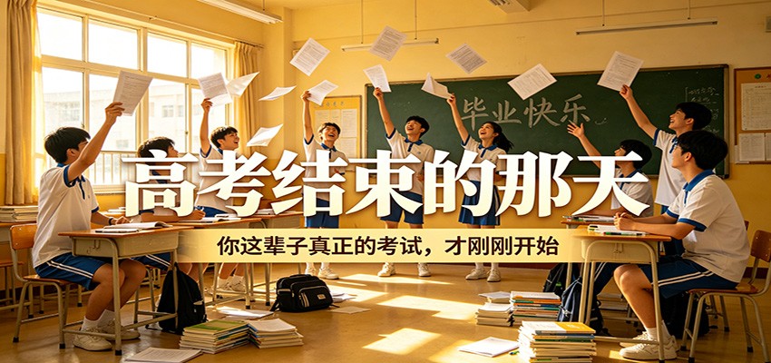 公众号付费文章《高考结束的那天，你这辈子真正的考试，才刚刚开始》-低成本创业项目大全｜短视频带货+AI副业变现｜知行创业网