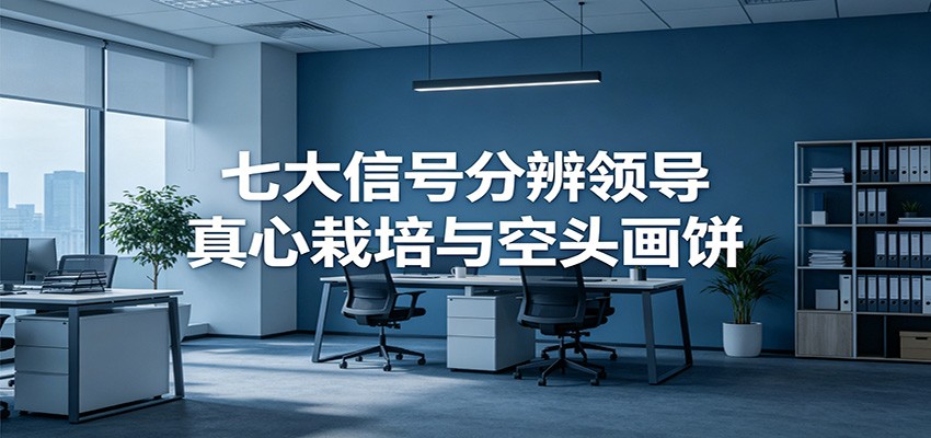 付费文章《七大信号分辨领导真心栽培与空头画饼》读懂管理背后人性逻辑-低成本创业项目大全｜短视频带货+AI副业变现｜知行创业网
