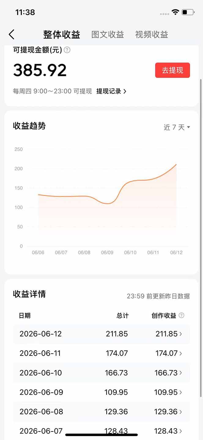 图片[4]-抖音伙伴计划最新暴利玩法，不用找素材和剪辑，10分钟出一条原创视频，轻松日入三位数-低成本创业项目大全｜短视频带货+AI副业变现｜知行创业网