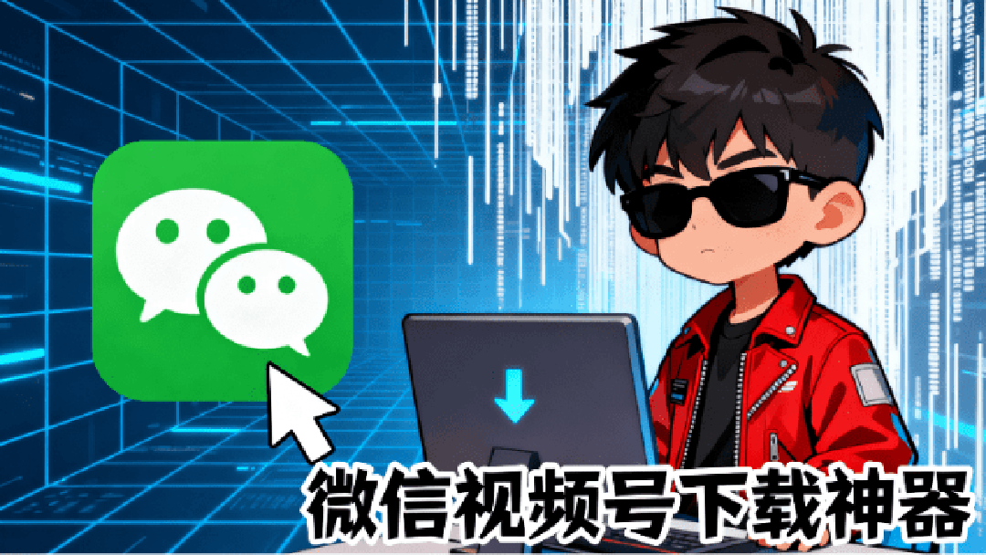（19377期）Github热门工具，视频号下载神器又来了！一键注入下载按钮，轻松下载，使用便捷wx_channel-低成本创业项目大全｜短视频带货+AI副业变现｜知行创业网