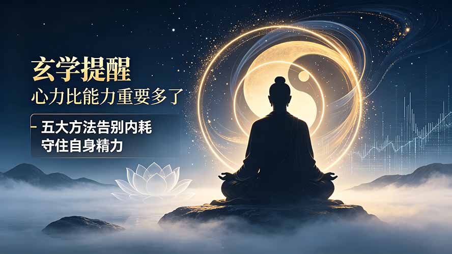 (19474期)付费文章:玄学提醒-心力比能力重要多了,五大方法告别内耗守住自身精力-低成本创业项目大全|短视频带货+AI副业变现|知行创业网