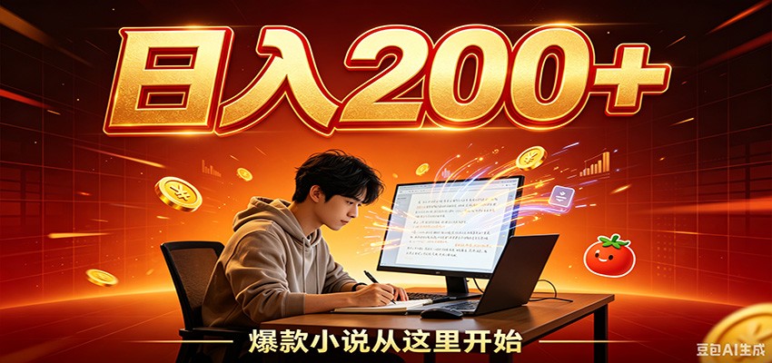 番茄达人变现新玩法，设备后台自动完成阅读任务获取时长收益，全自动运行 每日300+-低成本创业项目大全｜短视频带货+AI副业变现｜知行创业网