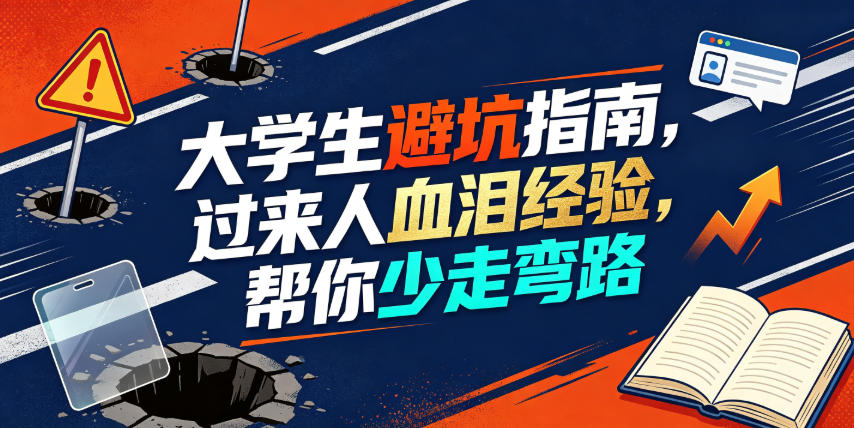 某公众号付费文章：大学生避坑指南，过来人血泪经验，帮你少走弯路-低成本创业项目大全｜短视频带货+AI副业变现｜知行创业网