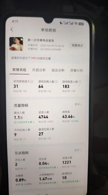 图片[4]-AI小游戏自动直播，当天学会，当天开播，手机电脑都可以玩，拿平台游戏分成收益-低成本创业项目大全｜短视频带货+AI副业变现｜知行创业网