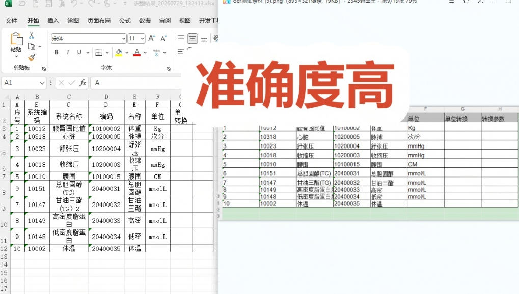 图片[2]-体积仅70MB，图片一键智能提取表格工具来了！完全免费且离线使用，FastOCR智能表格识别软件V1.0-低成本创业项目大全｜短视频带货+AI副业变现｜知行创业网