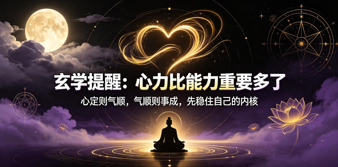 付费文章:玄学提醒:心力比能力重要多了-低成本创业项目大全|短视频带货+AI副业变现|知行创业网
