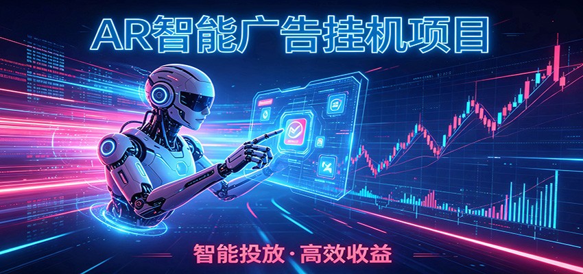 白天正常上班，电脑后台悄悄挂机，AI全程自动运行，广告挂机副业悄悄出圈-低成本创业项目大全｜短视频带货+AI副业变现｜知行创业网